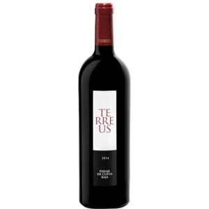 Vin Rouge Biologique Terreus 2019 de Bodegas Mauro - Rouge - Publicité Vin Rouge Biologique Terreus 2019 de Bodegas Mauro - Rouge - Publicité