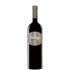 Maurodos Cartago Paraje del Pozo Tinta De Toro - Vin Rouge - Publicité Maurodos Cartago Paraje del Pozo Tinta De Toro - Vin Rouge - Publicité