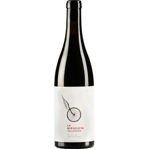 Germán R. Blanco La Bicicleta Voladora 2023 - Rotwein Germán R. Blanco La Bicicleta Voladora 2023 - Rotwein