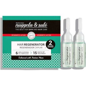 Nuggela & Sulé - Regenerador Capilar 2A X 10ml - Hair treatment Nuggela & Sulé - Regenerador Capilar 2A X 10ml - Hair treatment