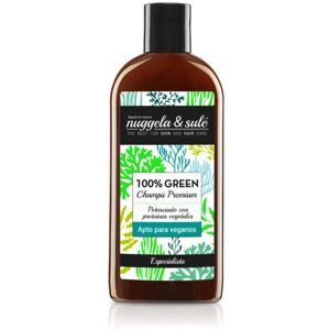 Shampoo Vegano Verde Nuggela & Sulé - Cura dei Capelli Shampoo Vegano Verde Nuggela & Sulé - Cura dei Capelli