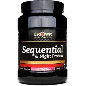 Crown Sport Nutrition Sequential Protein 918g - Protein Powder Crown Sport Nutrition Sequential Protein 918g - Protein Powder