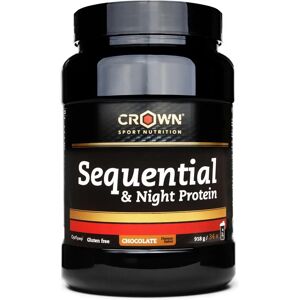 CROWN SPORT NUTRITION Sequential Protein 918g - Protein Powder CROWN SPORT NUTRITION Sequential Protein 918g - Protein Powder