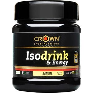 Crown Sport Nutrition Isotonic Lemon - Sports Drink Crown Sport Nutrition Isotonic Lemon - Sports Drink