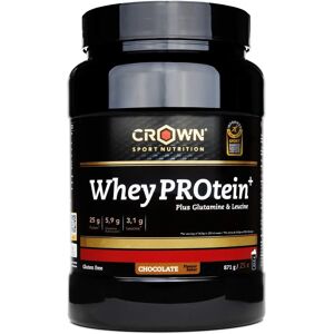 Crown Sport Nutrition Whey Protein+ - High-Quality Protein Powder Crown Sport Nutrition Whey Protein+ - High-Quality Protein Powder