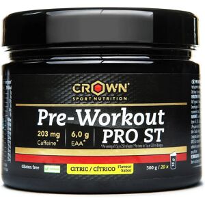 Crown Sport Nutrition Pre-Workout Pro St 30g - Strength & Endurance Supplement Crown Sport Nutrition Pre-Workout Pro St 30g - Strength & Endurance Supplement