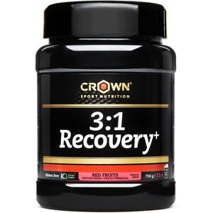 CROWN SPORT NUTRITION Recovery+ 3:1 Muscle Recovery Supplement - Dextrose & Whey CROWN SPORT NUTRITION Recovery+ 3:1 Muscle Recovery Supplement - Dextrose & Whey