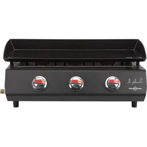 Vitrokitchen PG330NB - Negro - Plancha eléctrica Vitrokitchen PG330NB - Negro - Plancha eléctrica