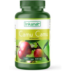 Inkanat Camu camu 500mg - Suplemento Alimenticio Inkanat Camu camu 500mg - Suplemento Alimenticio