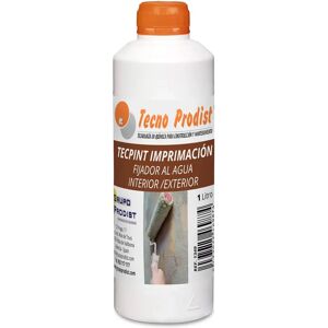 Primer Tecpint à base de água - Uso interno e externo - Excelente adesão - Secagem rápida - Imprimador Primer Tecpint à base de água - Uso interno e externo - Excelente adesão - Secagem rápida - Imprimador