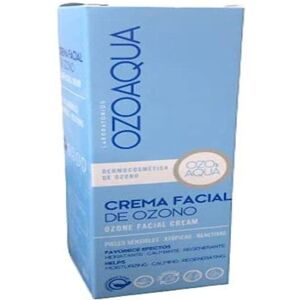 Crema Facial de Ozono Ozoaqua 50 ml - Crema Facial Crema Facial de Ozono Ozoaqua 50 ml - Crema Facial
