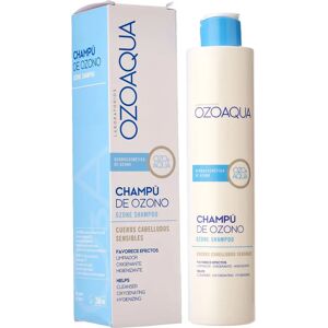 Ozoaqua Ozonized Oil Shampoo - Sensitive Scalp Care Ozoaqua Ozonized Oil Shampoo - Sensitive Scalp Care