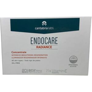 Concentré de Vitamine C Endocare - Soins anti-âge - Publicité Concentré de Vitamine C Endocare - Soins anti-âge - Publicité