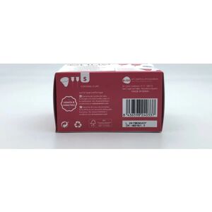 Enna Marca Copa Menstrual Talla S 2 Tazas Esterilizador Enna Marca Copa Menstrual Talla S 2 Tazas Esterilizador