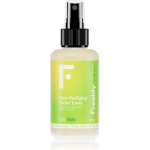 Freshly Cosmetics Lime Purifying Facial Toner - Face Toner Freshly Cosmetics Lime Purifying Facial Toner - Face Toner