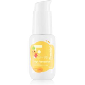 Crema solare minerale SPF 50+ per neonati e bambini - 50 ml Crema solare minerale SPF 50+ per neonati e bambini - 50 ml
