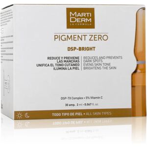 Martiderm Pigment Zero DSP Bright (30 Ampoules) Martiderm Pigment Zero DSP Bright (30 Ampoules)