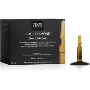 Martiderm Black Diamond Skin Complex+ - 30 Fiale Martiderm Black Diamond Skin Complex+ - 30 Fiale