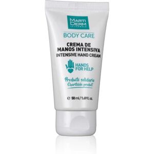 MartiDerm Handcrème - 50ml - Hydraterend & Verzachtend MartiDerm Handcrème - 50ml - Hydraterend & Verzachtend