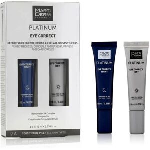 Martiderm Platinum Eye Correct (2 x 10 ml) Martiderm Platinum Eye Correct (2 x 10 ml)