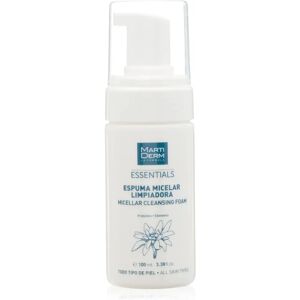 Martiderm Essentials Micellar Cleansing Foam - 100ml - Cleansing Foam Martiderm Essentials Micellar Cleansing Foam - 100ml - Cleansing Foam