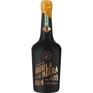 Galician Original Drinks Burla Negra Rum - 40% vol. 0.7 L Galician Original Drinks Burla Negra Rum - 40% vol. 0.7 L