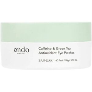 Ondo Beauty 36.5 Caffeine & Green Tea Antioxidant Eye Patches - 90 Ml Ondo Beauty 36.5 Caffeine & Green Tea Antioxidant Eye Patches - 90 Ml