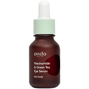 Ondo Beauty Niacinamide & Green Tea Eye Serum - 15 Ml Ondo Beauty Niacinamide & Green Tea Eye Serum - 15 Ml