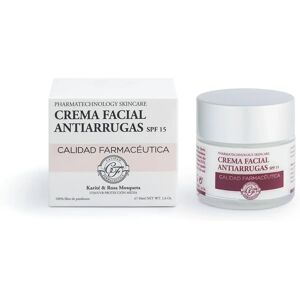 Calidad Farmacéutica Anti-Aging Ansiktskräm SPF15 Calidad Farmacéutica Anti-Aging Ansiktskräm SPF15