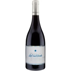 Bodega Soto y Manrique La Cruz Verde 2018 - Vin Rouge - Publicité Bodega Soto y Manrique La Cruz Verde 2018 - Vin Rouge - Publicité