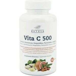 Betula Vita C 500 - Immune Support Supplement Betula Vita C 500 - Immune Support Supplement