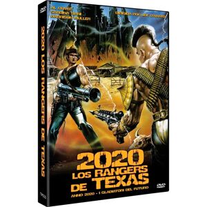 BigBuy Tech DVD-R 2020 - Los Rangers De Texas - DVD - Publicité BigBuy Tech DVD-R 2020 - Los Rangers De Texas - DVD - Publicité