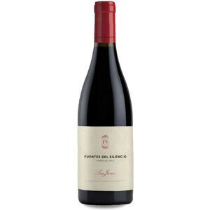 Fuentes del Silencio Las Jaras 2019 - Vin rouge - Publicité Fuentes del Silencio Las Jaras 2019 - Vin rouge - Publicité