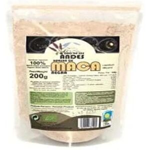 El Oro de los Andes Black Maca Flour - Organic Peru - 200g El Oro de los Andes Black Maca Flour - Organic Peru - 200g