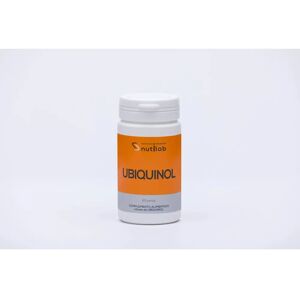 Nutilab Ubiquinol 60 Pearls - Dietary Supplement Nutilab Ubiquinol 60 Pearls - Dietary Supplement