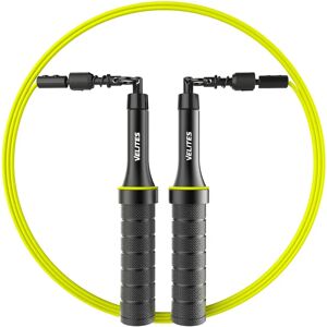 Corda de pular Velites Earth 2.0 - Ajustável, Ergonômica Corda de pular Velites Earth 2.0 - Ajustável, Ergonômica