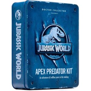 Doctor Collector Jurassic World Apex Predator Kit - Coffret Cadeau - Doco-DCJW11 - Publicité Doctor Collector Jurassic World Apex Predator Kit - Coffret Cadeau - Doco-DCJW11 - Publicité