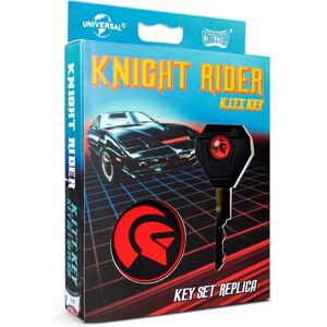 Doctor Collector Clé KITT - Réplique de Série - Porte-clé - Knight Rider - Publicité Doctor Collector Clé KITT - Réplique de Série - Porte-clé - Knight Rider - Publicité