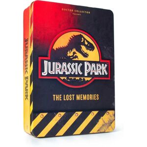 Jurassic Park - Coffret Souvenirs Perdus - Coffret Collector - CJP26 - Publicité Jurassic Park - Coffret Souvenirs Perdus - Coffret Collector - CJP26 - Publicité