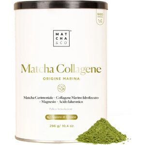 Matcha & Co Matcha Colágeno Marino Sabor Limón 290g Matcha & Co Matcha Colágeno Marino Sabor Limón 290g