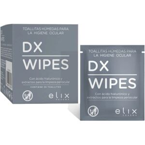 Elix PHARMA Dx Wipes Eye Hygiene 20 pcs Elix PHARMA Dx Wipes Eye Hygiene 20 pcs