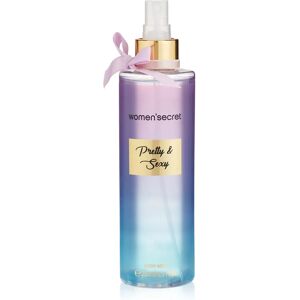 Women Secret Pretty & Sexy Spray pentru corp - Parfum pentru femei Women Secret Pretty & Sexy Spray pentru corp - Parfum pentru femei