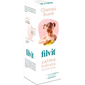 Filvit Champú Calmante para Niños - 200ml Filvit Champú Calmante para Niños - 200ml