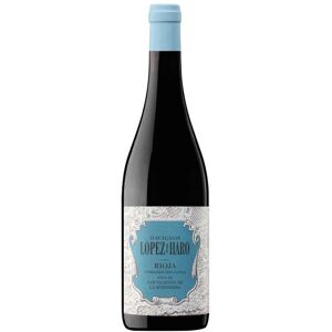 Hacienda López de Haro San Vicente de la Sonsierra 2023 - 75cl - Publicité Hacienda López de Haro San Vicente de la Sonsierra 2023 - 75cl - Publicité
