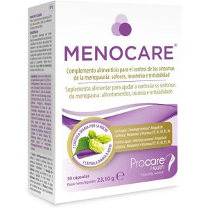 Procare Health Menocare - Soutien ménopausique - Publicité Procare Health Menocare - Soutien ménopausique - Publicité