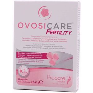 Procare Health Ovosicare Fruchtbarkeit - 30 Kapseln Procare Health Ovosicare Fruchtbarkeit - 30 Kapseln