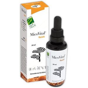 MicoVital Reishi Organic Extract - Supplements MicoVital Reishi Organic Extract - Supplements