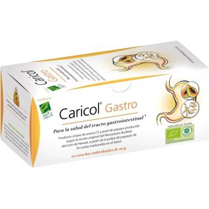 Cien por Cien Natural Caricol gastro gastrointestinal health - 20 packets Cien por Cien Natural Caricol gastro gastrointestinal health - 20 packets