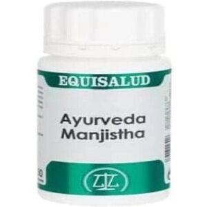 Equisalud Ayurveda Manjistha 50 capsules - Food supplement Equisalud Ayurveda Manjistha 50 capsules - Food supplement
