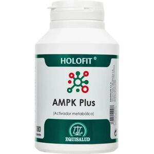 Equisalud Holofit Ampk Plus 180 Capsules - Food Supplement Equisalud Holofit Ampk Plus 180 Capsules - Food Supplement